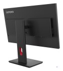 Lenovo ThinkVision T27UD-40 27"UHD IPS 60Hz 350nits AG USB HDMI DP RJ45 Eclipse Black 3Y OnSite