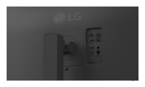 MONITOR LG LED UltraFine 4K UHD 27" 27U730A-B (OUTLET)