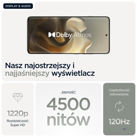 Motorola Edge 60 Pro 5G 12/512GB Shadow