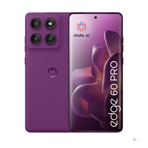 Motorola Edge 60 Pro 5G 12/512GB Sparkling Grape