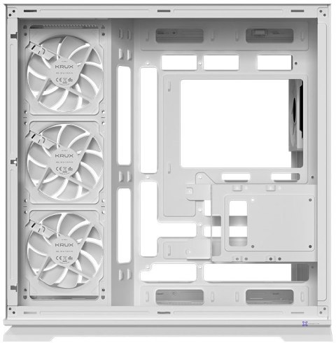 Obudowa Krux Atron White (KRXD018)