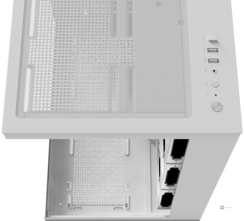Obudowa Krux Atron White (KRXD018)