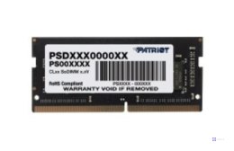 PATRIOT SO-DIMM DDR4 SIGNATURE 16GB 3200MHz CL22 (OUTLET)