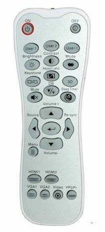 PROJEKTOR OPTOMA UHD38x DLP UHD 4000 ANSI 1000000:1 (OUTLET)