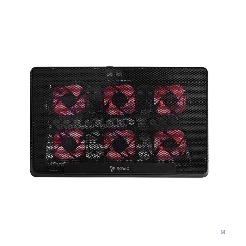 SAVIO PODSTAWKA CHŁODZĄCA POD LAPTOP COS-01