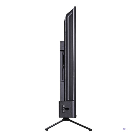 Telewizor Philips 75PUS8510/­12 QLED 75" 4K Ultra HD Titan OS Dolby Atmos Ambilight DVB-T2 Czarny