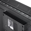 Telewizor Philips 75PUS8510/­12 QLED 75" 4K Ultra HD Titan OS Dolby Atmos Ambilight DVB-T2 Czarny