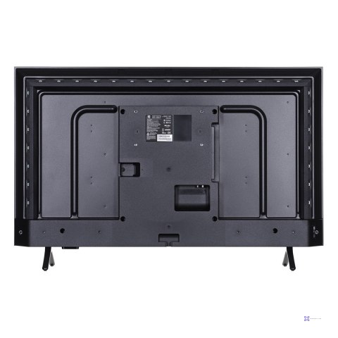 Telewizor Philips 75PUS8510/­12 QLED 75" 4K Ultra HD Titan OS Dolby Atmos Ambilight DVB-T2 Czarny