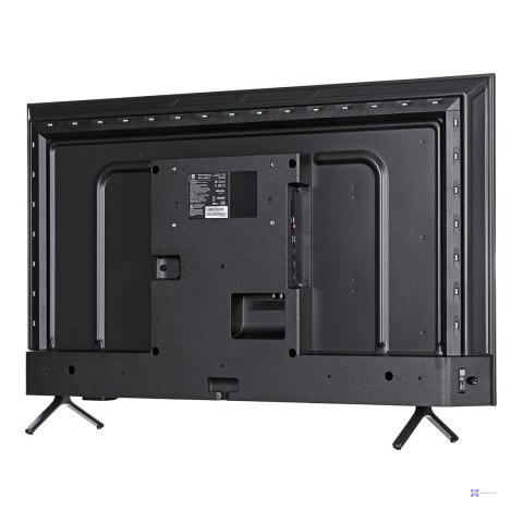 Telewizor Philips 75PUS8510/­12 QLED 75" 4K Ultra HD Titan OS Dolby Atmos Ambilight DVB-T2 Czarny