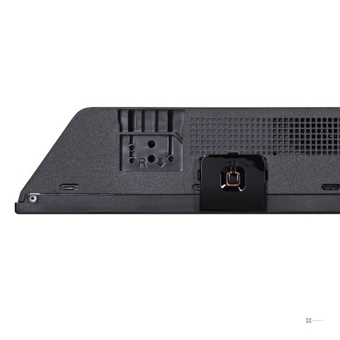 Telewizor Philips 75PUS8510/­12 QLED 75" 4K Ultra HD Titan OS Dolby Atmos Ambilight DVB-T2 Czarny