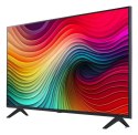 Telewizor LG NanoCell 43NANO81T3A NanoCell 43'' 4K Ultra HD WebOS 24 Dolby Digital Plus DVB-T2 Ashed Blue (WYPRZEDAŻ)