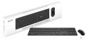 Zestaw klawiatura + mysz MSI Forge K210 Wireless Mouse and Keyboard Combo bezprzewodowe czarne