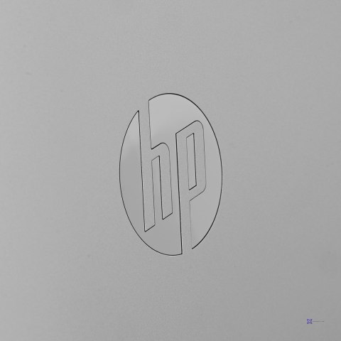HP 17-CP2025D Ryzen 5 7520U 17.3"FHD IPS 8GB SSD512 BT Win11 Natural Silver (REPACK) 2Y