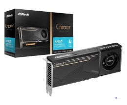 Karta graf. Asrock Creator R9700 CT 32G (OUTLET)