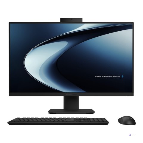 Komputer AiO Asus ExpertCenter P470VAK-BPE911X 27"FHD/Core 5 210H/16GB/SSD512GB/Intel/11PR Black 3Y