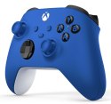 Kontroler Xbox Series Shock Blue (OUTLET)