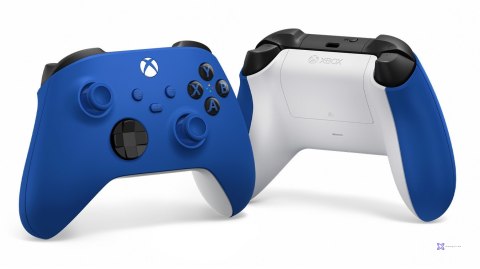 Kontroler Xbox Series Shock Blue (OUTLET)