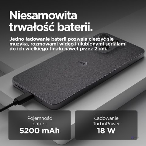 Motorola Moto G15 8/128GB 4G Gravity Grey (OUTLET)