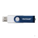 PARTIOT FLASHDRIVE Xporter X550 64GB Dual USB A+C, 80MB/s Alu-plastic