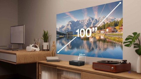 PROJEKTOR OPTOMA Photon Go LASER FHD (OUTLET)