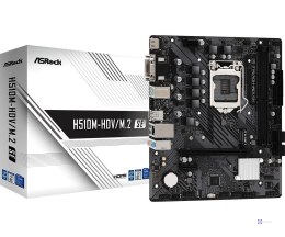 Płyta główna Asrock H510M-HDV/M.2 SE (OUTLET)