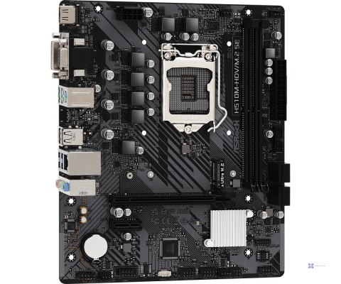 Płyta główna Asrock H510M-HDV/M.2 SE (OUTLET)