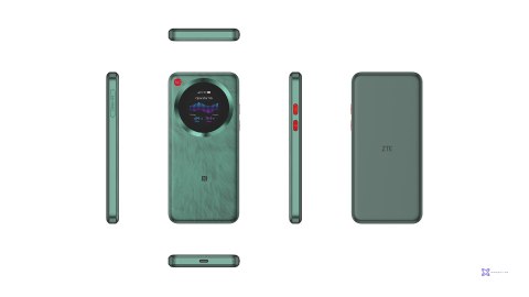 Router ZTE U30 Pro