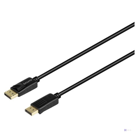SAVIO KABEL DISPLAY PORT 1.4 1M CL-204