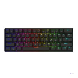 SAVIO KLAWIATURA MECHANICZNA BLACKOUT X2 OUTEMU PEACH SILENT HOT SWAP