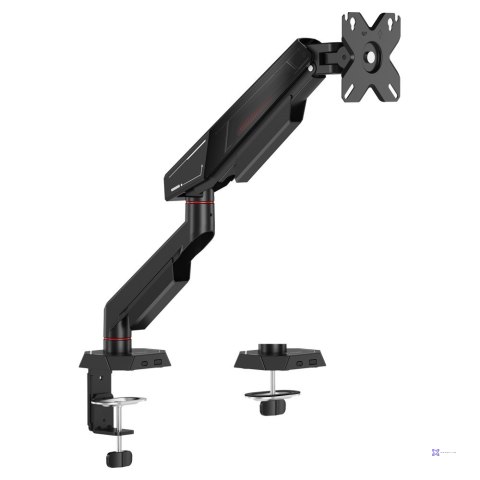 SAVIO UCHWYT BIURKOWY NA MONITOR 17''-40'' 2-11 KG NA SPRĘŻYNIE UM-05