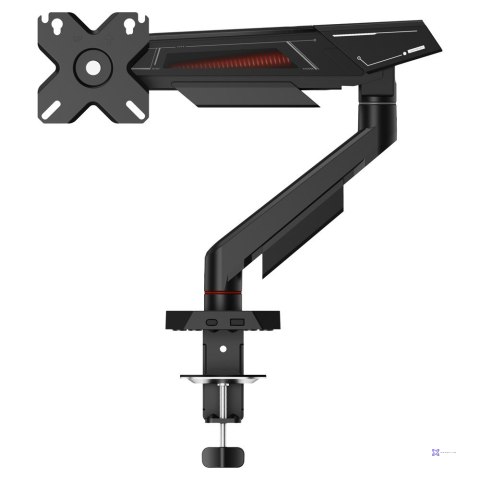 SAVIO UCHWYT BIURKOWY NA MONITOR 17''-40'' 2-11 KG NA SPRĘŻYNIE UM-05