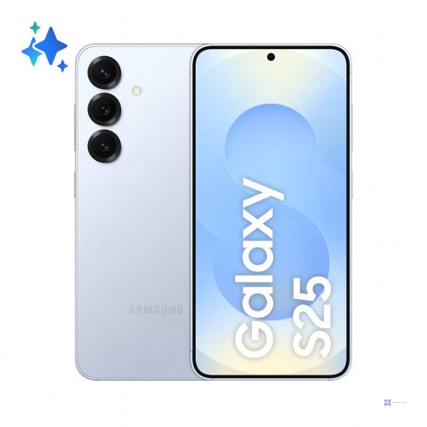 Samsung Galaxy S25 (S931) 5G DS 12/256GB Blue (OUTLET)