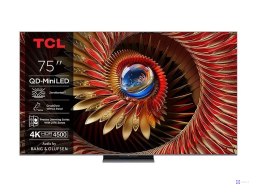Telewizor TCL 75C8K Neo QD-Mini LED 75