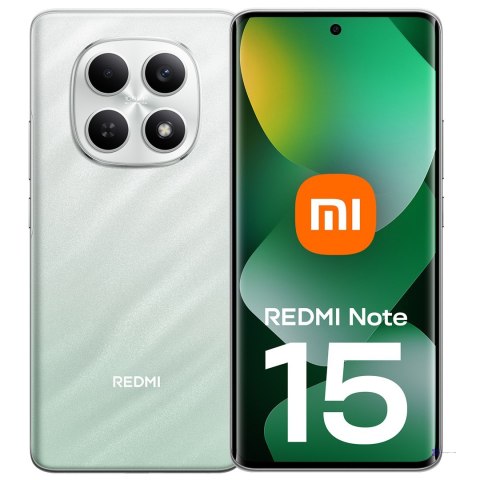 Xiaomi Redmi Note 15 4G 8/256GB Green