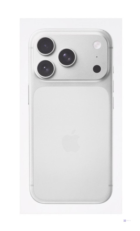 Apple iPhone 17 Pro 512GB Silver