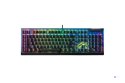 Klawiatura Razer BlackWidow V4 X Fortnite Edition Yellow