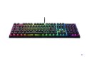 Klawiatura Razer BlackWidow V4 X Fortnite Edition Yellow