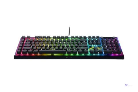 Klawiatura Razer BlackWidow V4 X Fortnite Edition Yellow