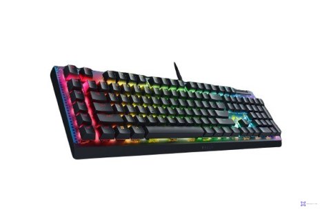 Klawiatura Razer BlackWidow V4 X Fortnite Edition Yellow