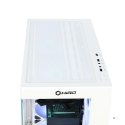 Komputer HIRO Aurora White Edition Intel i5 14400F, RTX 5070 12GB, 32GB RAM, 1TB SSD, WIFI, W11