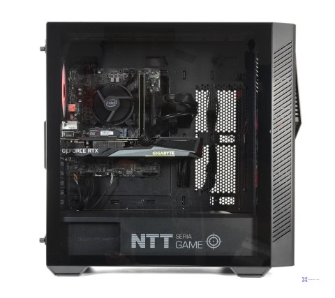 Komputer NTT Game Pro i5 14400F, RTX 5060 8GB, 16GB RAM, 1TB SSD, W11H
