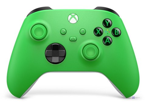 Kontroler Microsoft Xbox Series Green (OUTLET)