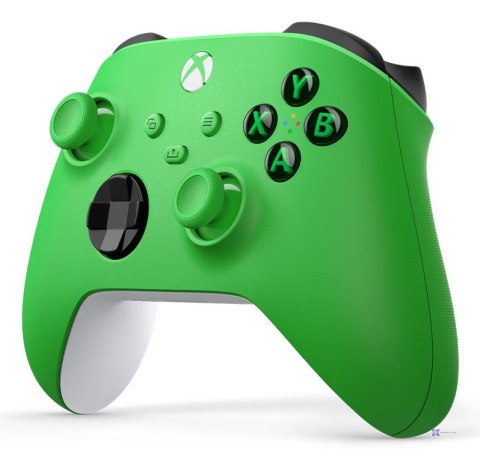 Kontroler Microsoft Xbox Series Green (OUTLET)
