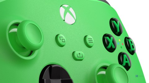 Kontroler Microsoft Xbox Series Green (OUTLET)