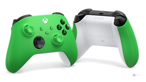 Kontroler Microsoft Xbox Series Green (OUTLET)