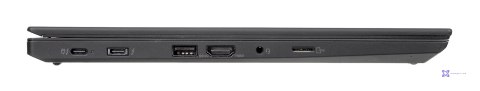 LENOVO ThinkPad T14 G2 i7-1185G7 32GB 512GB SSD 14" FHD Win11pro + zasilacz UŻYWANY