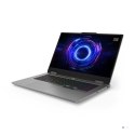 Lenovo LOQ 17IRX10 i5-13450HX 17.3" FHD IPS 300nits AG 165Hz 16GB DDR5 4800 SSD512 GeForce RTX 5050 8GB 60Wh NoOS Luna Grey