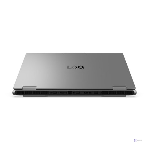 Lenovo LOQ 17IRX10 i5-13450HX 17.3" FHD IPS 300nits AG 165Hz 16GB DDR5 4800 SSD512 GeForce RTX 5050 8GB 60Wh NoOS Luna Grey