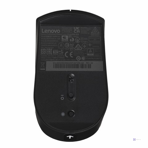 Lenovo Profesjonalna laserowa mysz bezprzewodowa