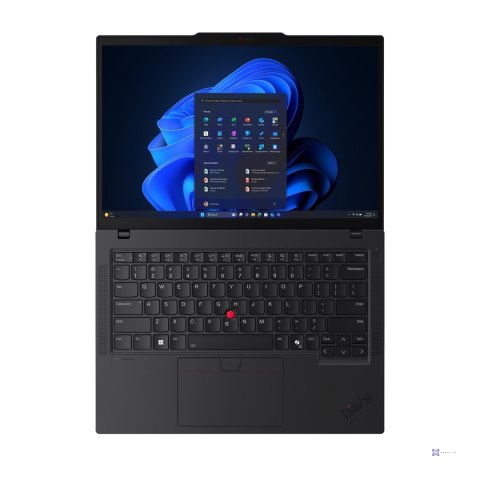 Lenovo ThinkPad T14 G6 Ultra 5 225U 14.0"WUXGA IPS 60Hz 400nits AG 16GB DDR5 5600 SSD512 Intel Graphics Cam 5.0MP + IR 57Wh W11P